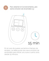 500 COSMETICS - U TONIC ELECTROSTIMULATION TONIFICATION ET RÉAFFIRMATION MUSCULAIRES