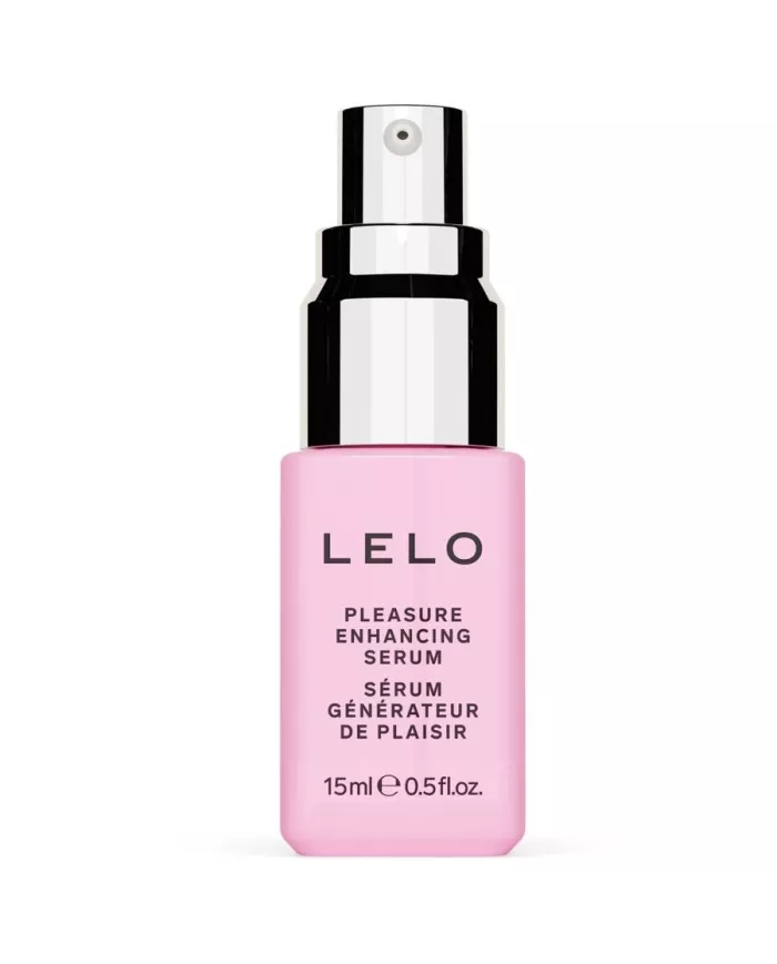LELO - SÉRUM AMPLIFIANT LE PLAISIR DU CLITORIS 15ML LELO - SÉRUM AMPLIFIANT LE PLAISIR DU CLITORIS 15ML
