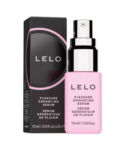 LELO - SÉRUM AMPLIFIANT LE PLAISIR DU CLITORIS 15ML