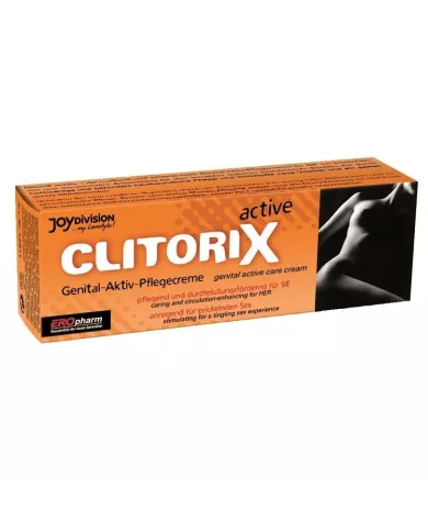 JOYDIVION EROPHARM - CLITORIX ACTIF JOYDIVION EROPHARM - CLITORIX ACTIF
