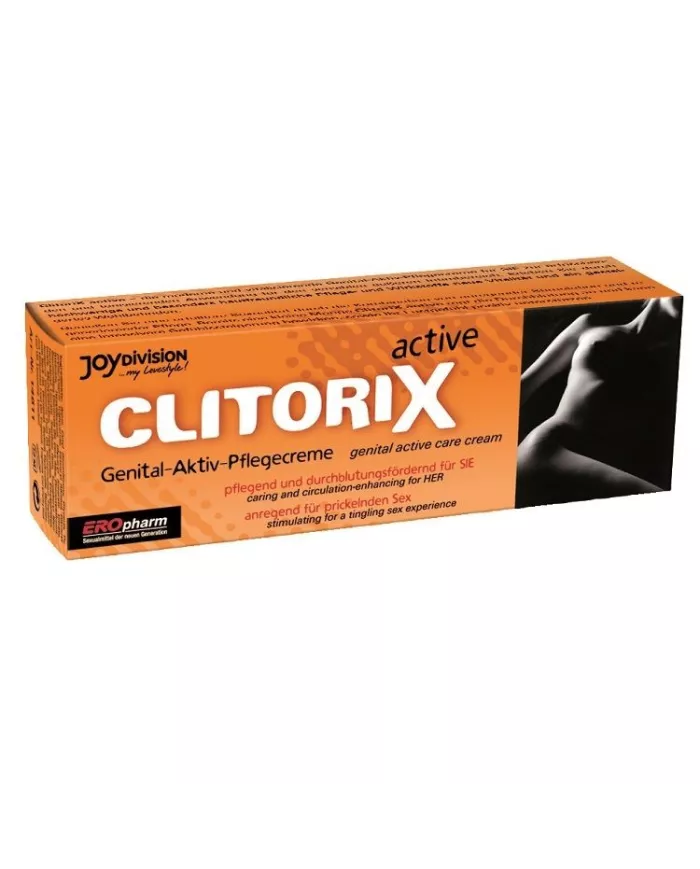 JOYDIVION EROPHARM - CLITORIX ACTIF JOYDIVION EROPHARM - CLITORIX ACTIF