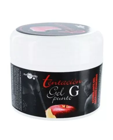 TENTACION - GEL ORGASMIQUE FÉMININ POINT G 50 ML TENTACION - GEL ORGASMIQUE FÉMININ POINT G 50 ML