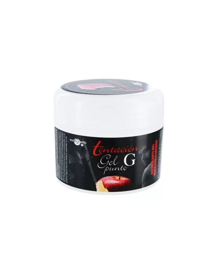 TENTACION - GEL ORGASMIQUE FÉMININ POINT G 50 ML TENTACION - GEL ORGASMIQUE FÉMININ POINT G 50 ML