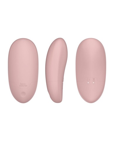 BIJOUX - VIBRATEUR INTIME RECHARGEABLE
