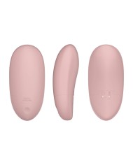 BIJOUX - VIBRATEUR INTIME RECHARGEABLE