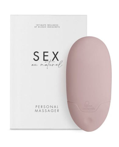 BIJOUX - VIBRATEUR INTIME RECHARGEABLE