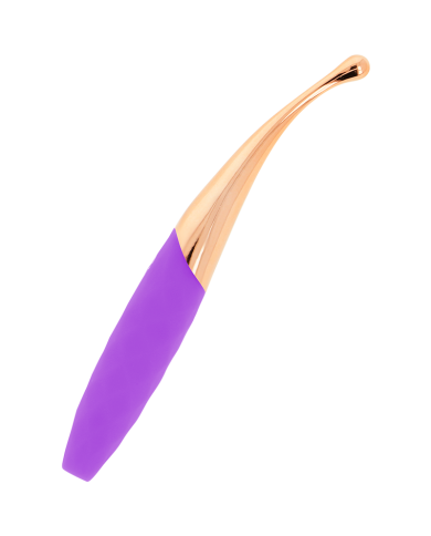 OHMAMA - STIMULATEUR DE CLITORIS RECHARGEABLE 36 MODES LILAS