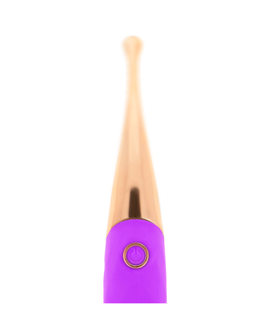 OHMAMA - STIMULATEUR DE CLITORIS RECHARGEABLE 36 MODES LILAS
