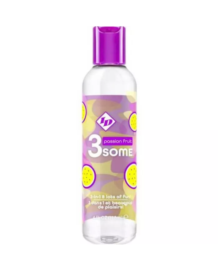 ID 3SOME - BOUTEILLE FRUITS DE LA PASSION 4 FL OZ ID 3SOME - BOUTEILLE FRUITS DE LA PASSION 4 FL OZ