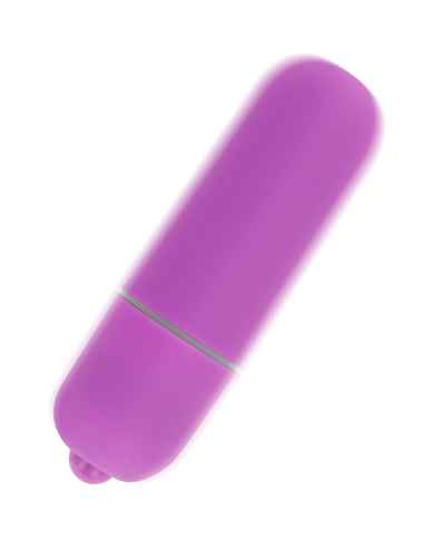 ONLINE - MINI BALLE VIBRANTE LILAS