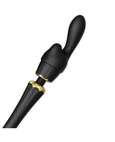 ZALO - BAGUETTE KYRO NOIRE
