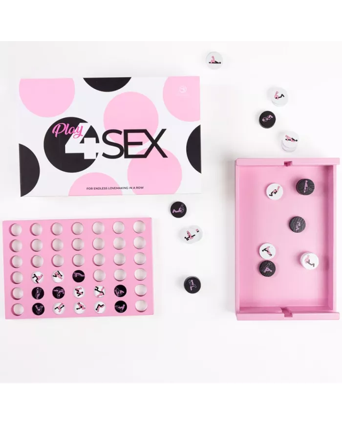 SECRETPLAY - JEU EN BOIS PLAY4SEX SECRETPLAY - JEU EN BOIS PLAY4SEX