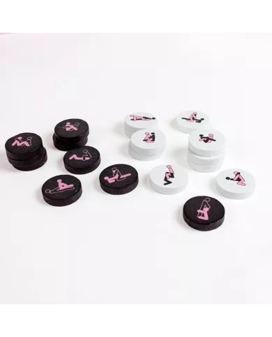 SECRETPLAY - JEU EN BOIS PLAY4SEX