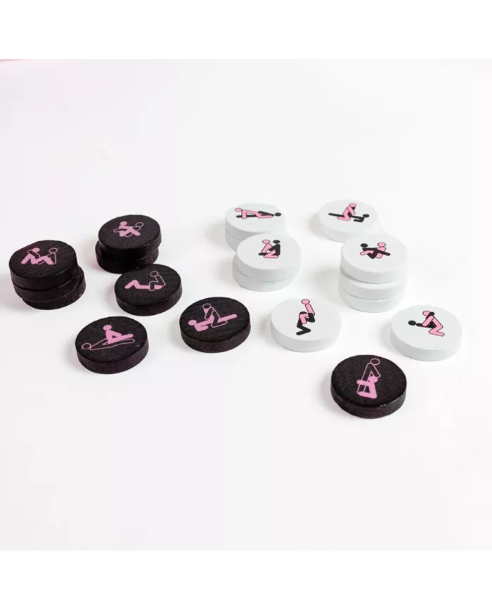 SECRETPLAY - JEU EN BOIS PLAY4SEX SECRETPLAY - JEU EN BOIS PLAY4SEX