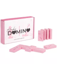SECRETPLAY - JEU DE DOMINOS EN BOIS KINKY SECRETPLAY - JEU DE DOMINOS EN BOIS KINKY