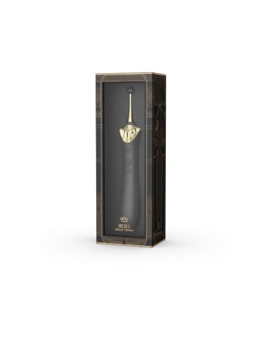ZALO - BESS 2 CLITORAL MASSAGER BLACK