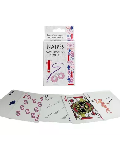 KHEPER GAMES - CARTES À THÈME SEXUEL KHEPER GAMES - CARTES À THÈME SEXUEL