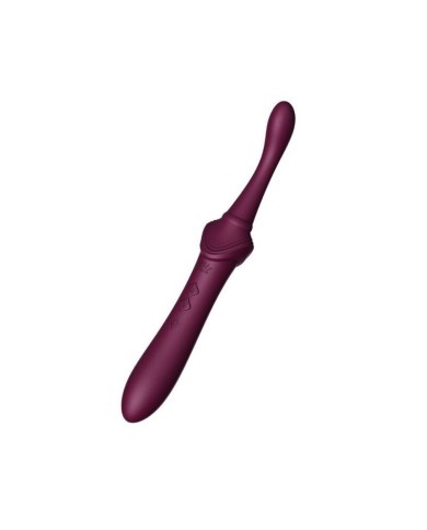 ZALO - BESS 2 CLITORAL MASSAGER PURPLE