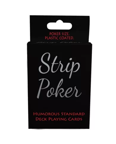 KHEPER GAMES - JEU DE CARTES HUMOUREUX DE STRIP POKER