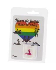 DIABLO PICANTE - KAMASUTRA DÉS DE POSTURES POUR FILLES LGBT DIABLO PICANTE - KAMASUTRA DÉS DE POSTURES POUR FILLES LGBT