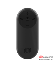 WATCHME - TÉLÉCOMMANDE UNIVERSELLE NOIRE