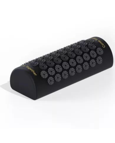 LELO - TAPIS D'ACUPRESSION POUR MASSAGE CORPOREL NOIR