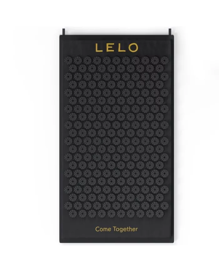 LELO - TAPIS D'ACUPRESSION POUR MASSAGE CORPOREL NOIR LELO - TAPIS D'ACUPRESSION POUR MASSAGE CORPOREL NOIR