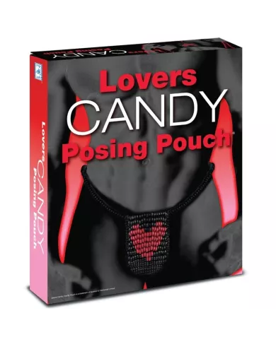 SPENCER & FLEETWOOD - CANDY THONG LOVERS POUR HOMMES