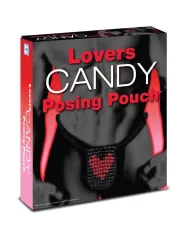 SPENCER & FLEETWOOD - CANDY THONG LOVERS POUR HOMMES SPENCER & FLEETWOOD - CANDY THONG LOVERS POUR HOMMES