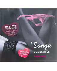 HOTFLOWERS - THONG AZYME POUR FILLE ET 2 COUSSINS DE MATELIER SAVEUR FRAISE /es/pt/en/fr/it/ HOTFLOWERS - THONG AZYME POUR FILLE ET 2 COUSSINS DE MATELIER SAVEUR FRAISE /es/pt/en/fr/it/