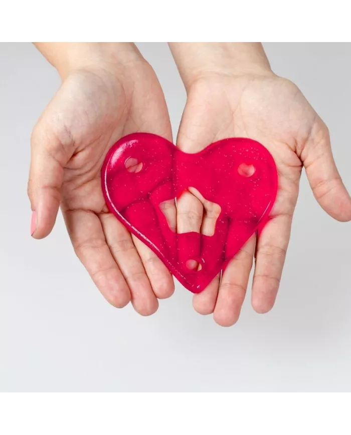 SECRET PLAY - STRING GUMMY FRAISE