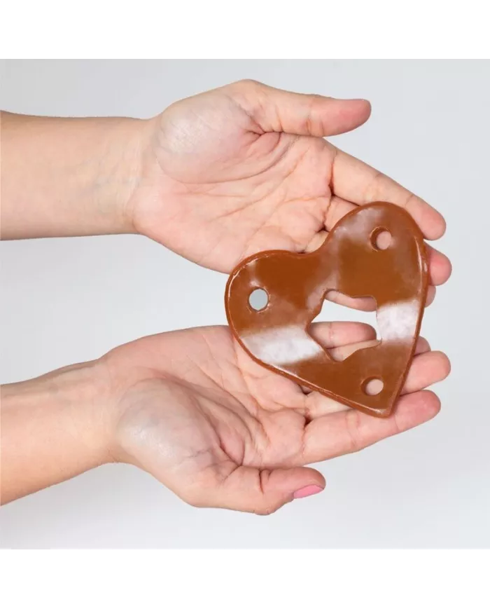 SECRET PLAY - THONG GUMMY CHOCOLAT