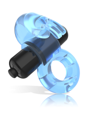 INTENSE - ANNEAU VIBRANT BLEU FRY