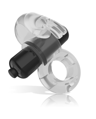INTENSE - ANNEAU VIBRANT TRANSPARENT FRY