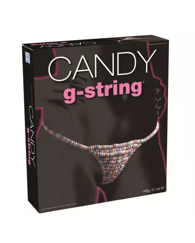 SPENCER & FLEETWOOD - STRING FEMME CANDY