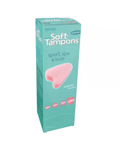 JOYDIVISION SOFT-TAMPONS - TAMPONS SOUPLES ORIGINAUX JOYDIVISION SOFT-TAMPONS - TAMPONS SOUPLES ORIGINAUX