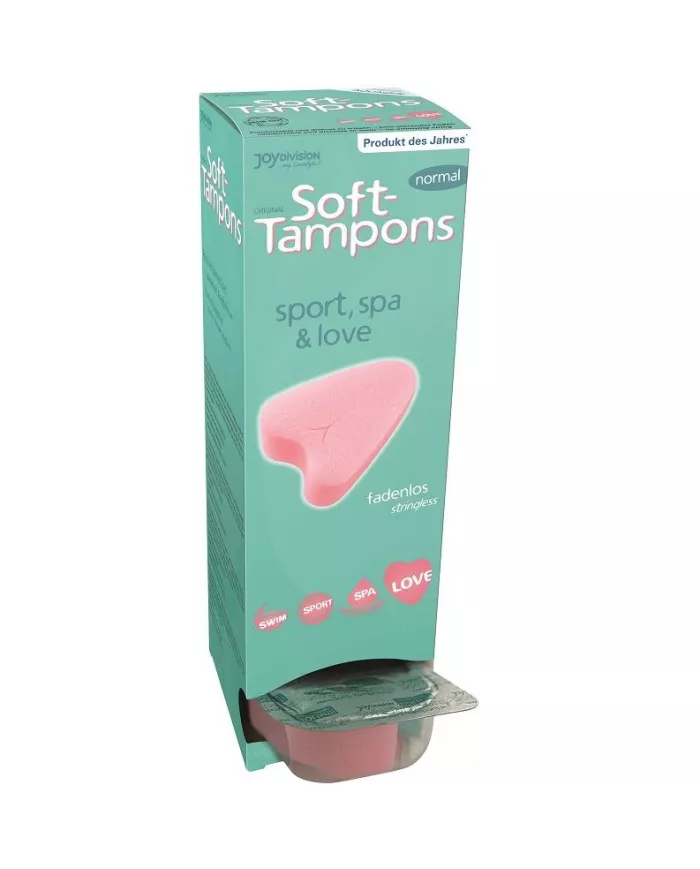 JOYDIVISION SOFT-TAMPONS - TAMPONS SOUPLES ORIGINAUX JOYDIVISION SOFT-TAMPONS - TAMPONS SOUPLES ORIGINAUX
