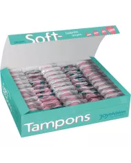 JOYDIVISION SOFT-TAMPONS - ORIGINAL SOFT-TAMPONS MINI X 50 UNITÉS JOYDIVISION SOFT-TAMPONS - ORIGINAL SOFT-TAMPONS MINI X 50 UNITÉS
