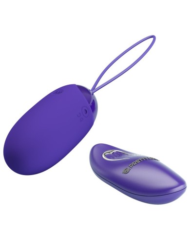 PRETTY LOVE - BERGER YOUTH OEUF VIBRANT TÉLÉCOMMANDÉ VIOLET