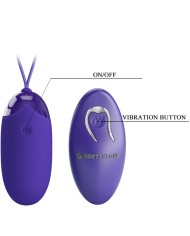 PRETTY LOVE - BERGER YOUTH OEUF VIBRANT TÉLÉCOMMANDÉ VIOLET