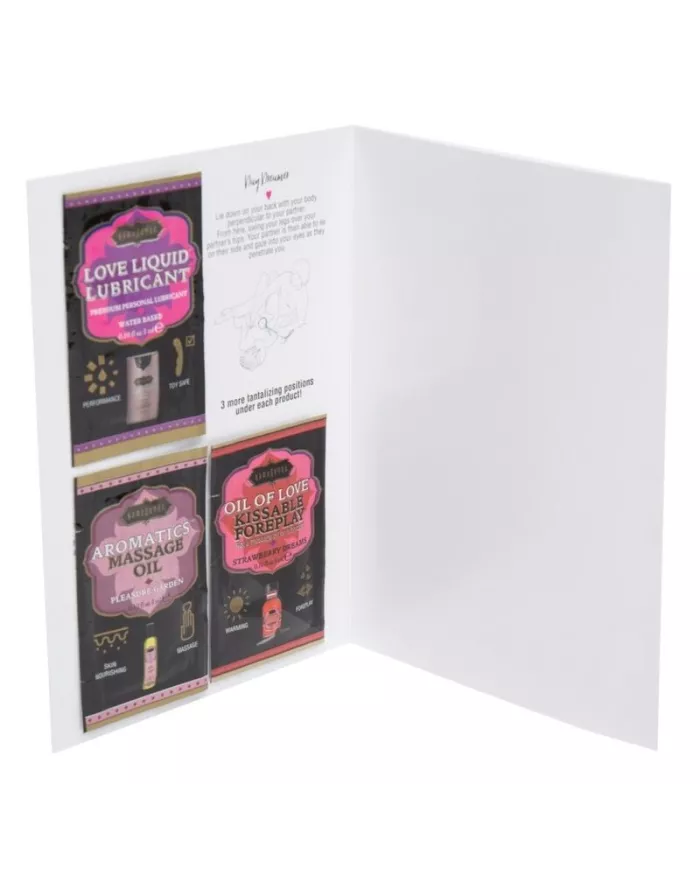 KAMASUTRA - NAUGHTY NOTE: L MEME ... S''IL VOUS PLAÎT KAMASUTRA - NAUGHTY NOTE: L MEME ... S''IL VOUS PLAÎT