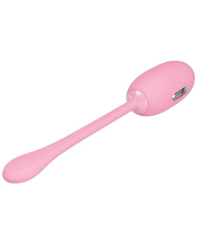 PRETTY LOVE - OEUF VIBRANT RECHARGEABLE ROSE DOREEN