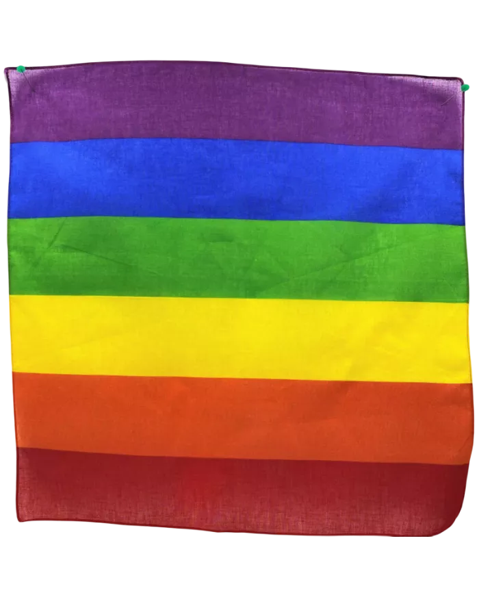 PRIDE - FOULARD LGBT 50 X 50