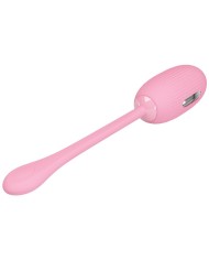 PRETTY LOVE - OEUF VIBRANT RECHARGEABLE ROSE DOREEN