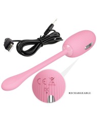 PRETTY LOVE - OEUF VIBRANT RECHARGEABLE ROSE DOREEN