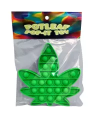 KHEPER GAMES - POTLEAF POP-IT JOUET MARIJUANA KHEPER GAMES - POTLEAF POP-IT JOUET MARIJUANA