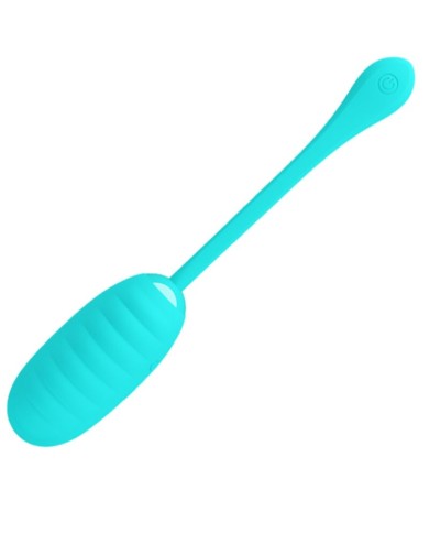 PRETTY LOVE - KIRK OEUF VIBRANT RECHARGEABLE VERT CLAIR