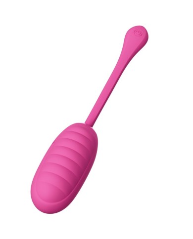 PRETTY LOVE - OEUF VIBRANT RECHARGEABLE CATALINA ROSE APP
