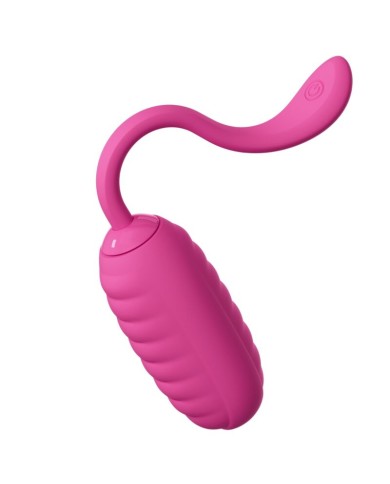PRETTY LOVE - OEUF VIBRANT RECHARGEABLE CATALINA ROSE APP