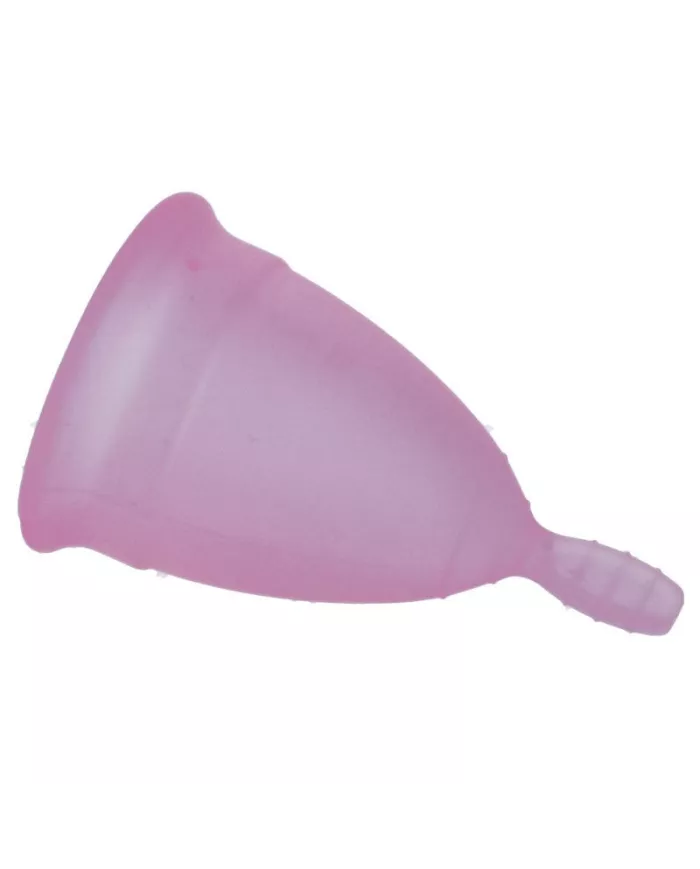 NINA KIKÍ - COUPE MENSTRUELLE ROSE - TAILLE L NINA KIKÍ - COUPE MENSTRUELLE ROSE - TAILLE L
